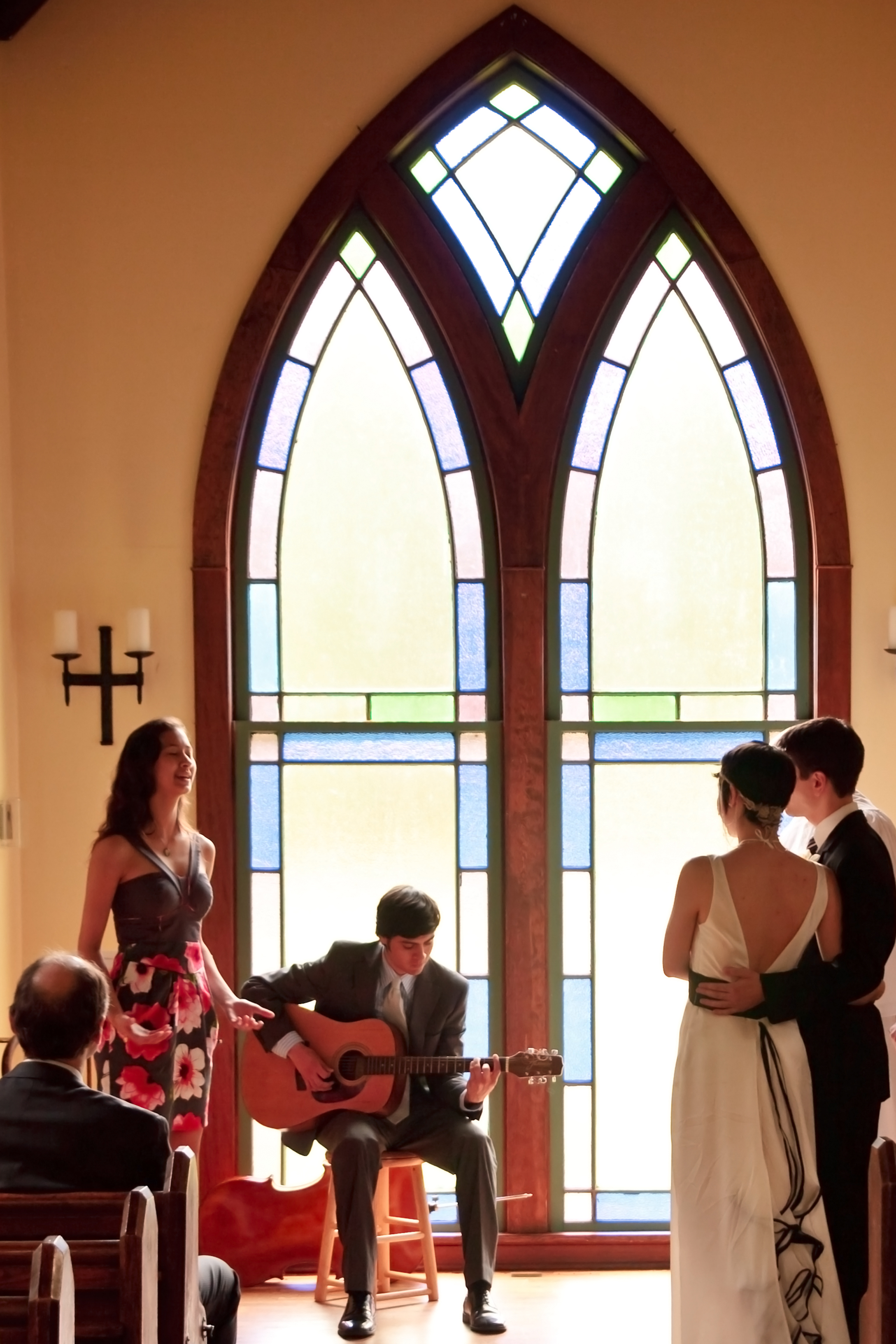 Victorian Valley Chapel wedding photography on Orcas Island » Tracie Howe Photography - Seattle ...