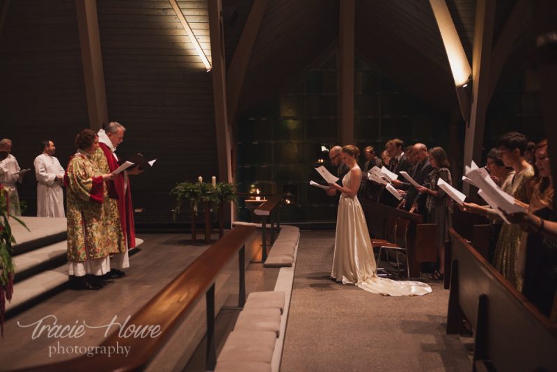 St Paul's Episcopal Church Seattle